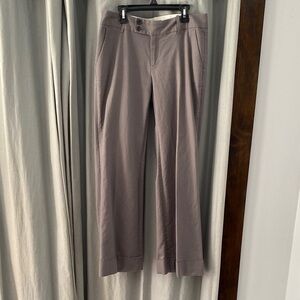 Women's Wide-Leg Pants in Taupe
